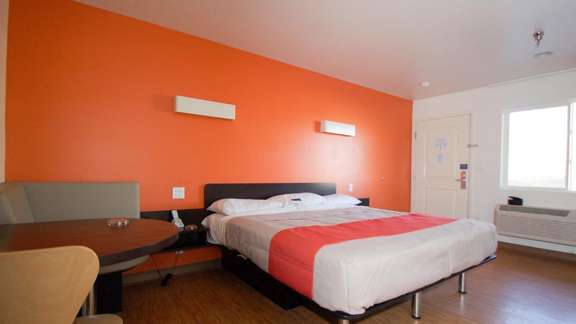 Motel 6 Victorville Eksteriør billede