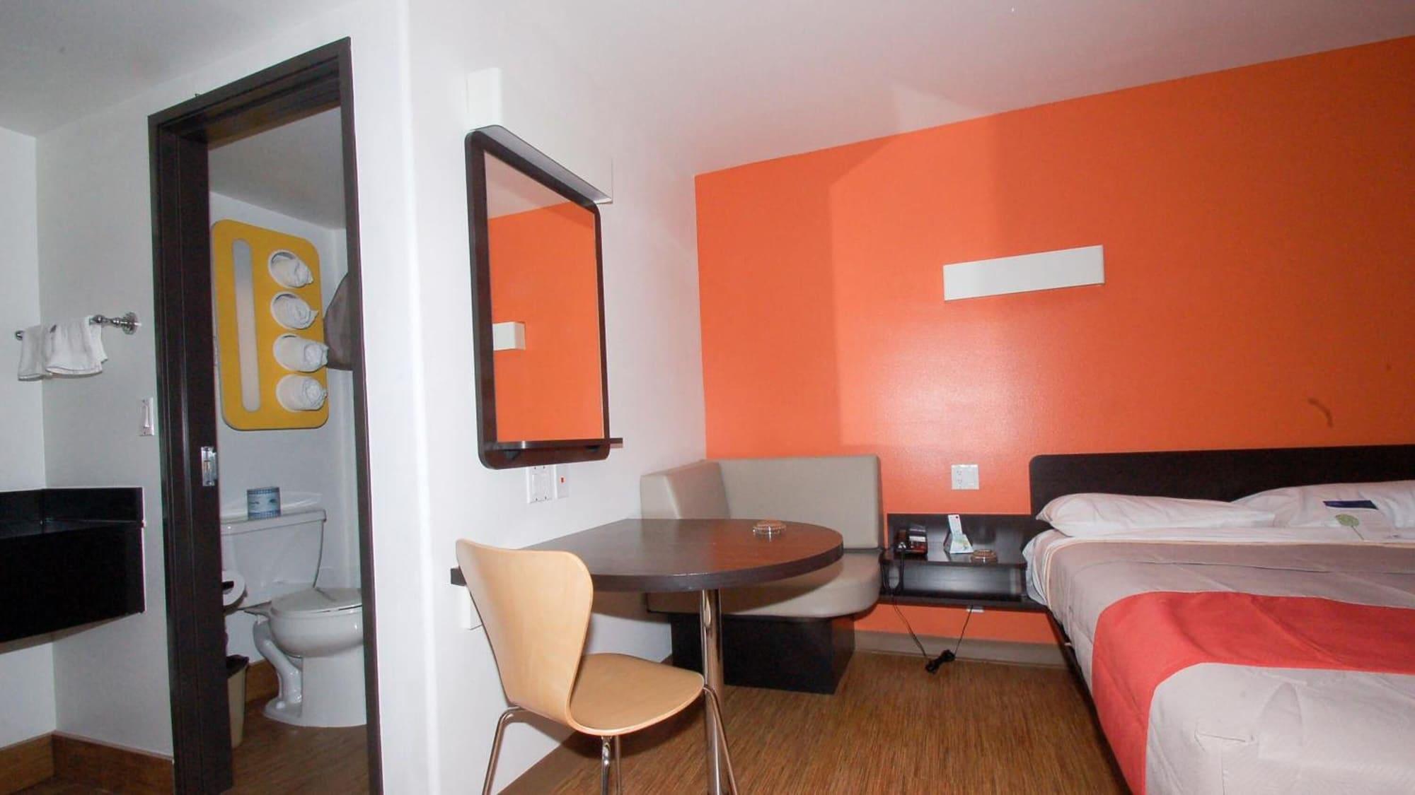 Motel 6 Victorville Eksteriør billede