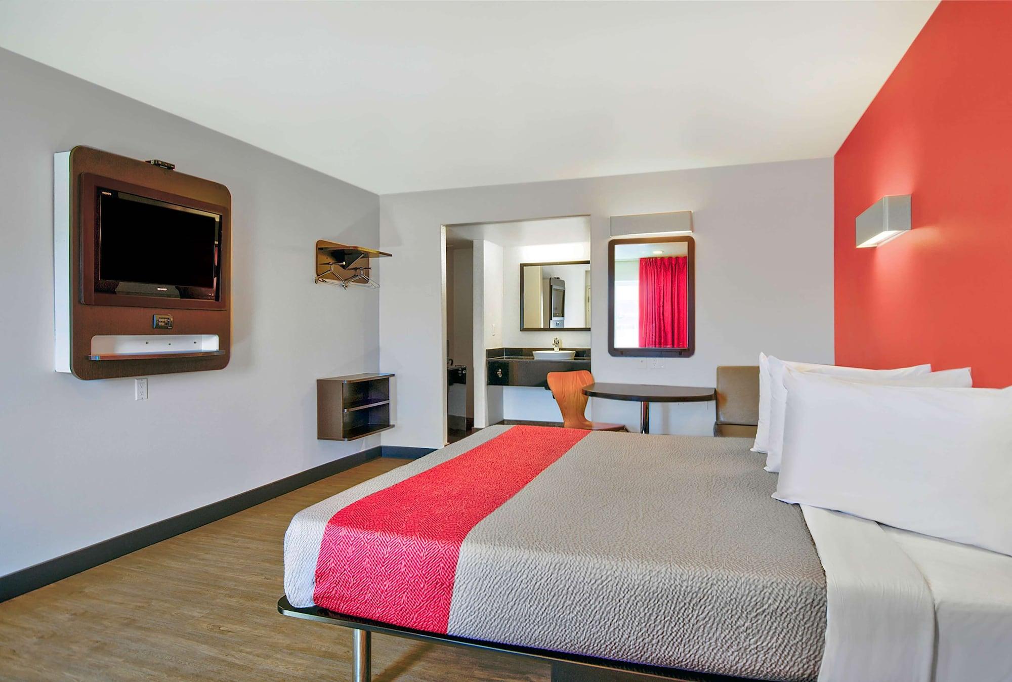 Motel 6 Victorville Eksteriør billede