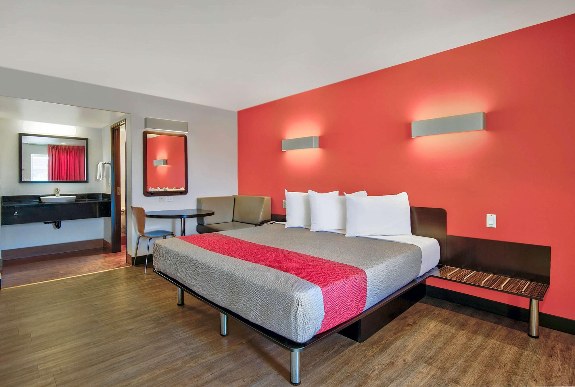 Motel 6 Victorville Eksteriør billede
