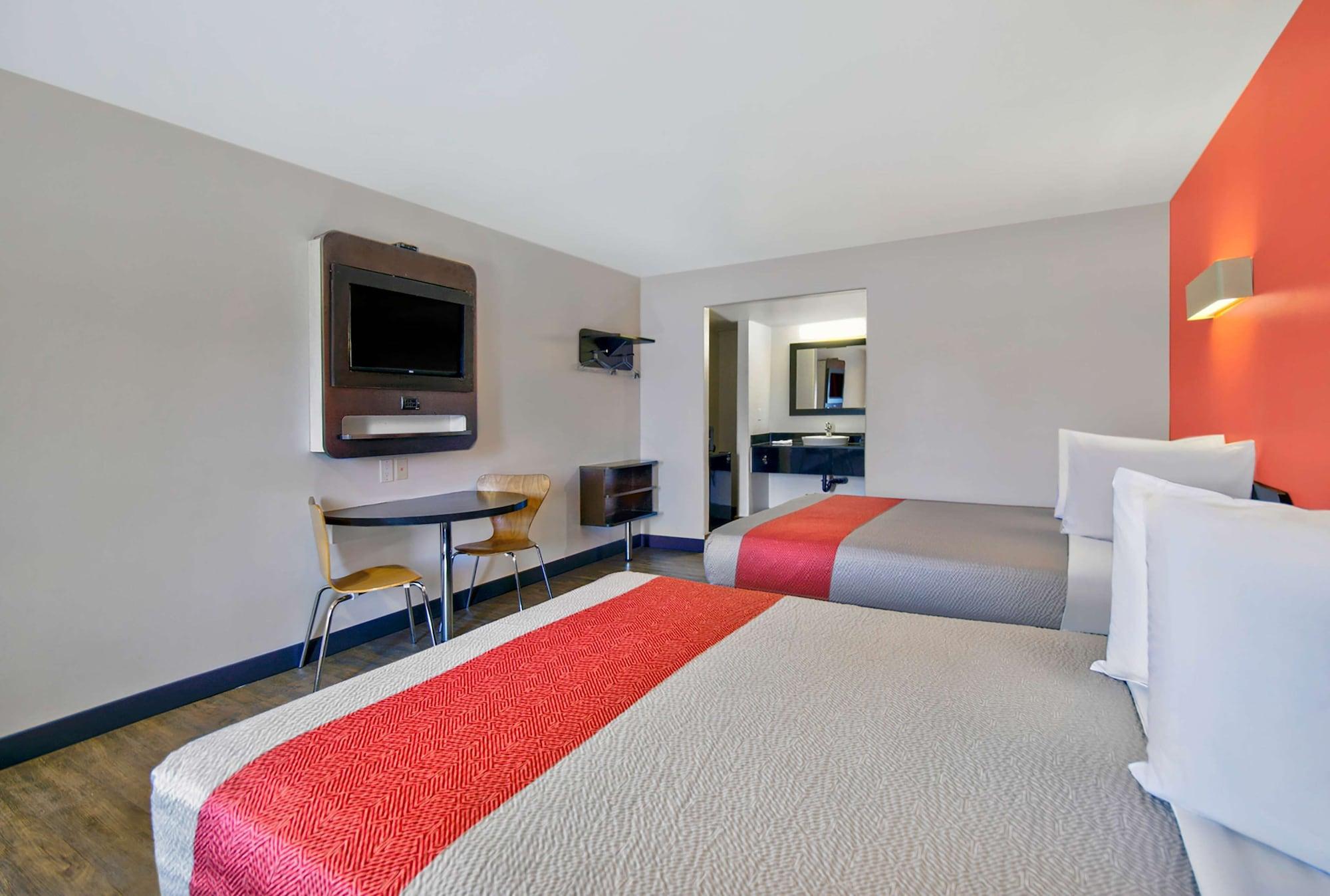 Motel 6 Victorville Eksteriør billede